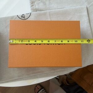 Louis Vuitton package box